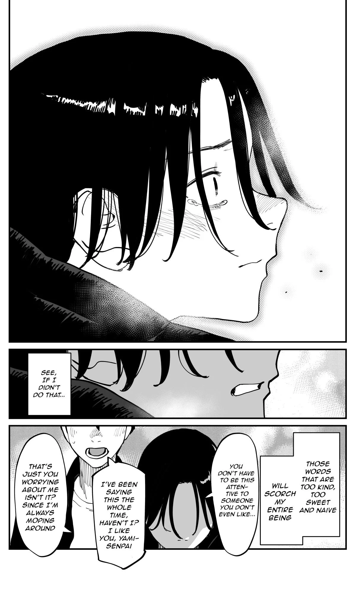 Imasara desu ga, Osananajimi wo Suki ni Natte Shimaimashita - Chapter 51 - Page 9