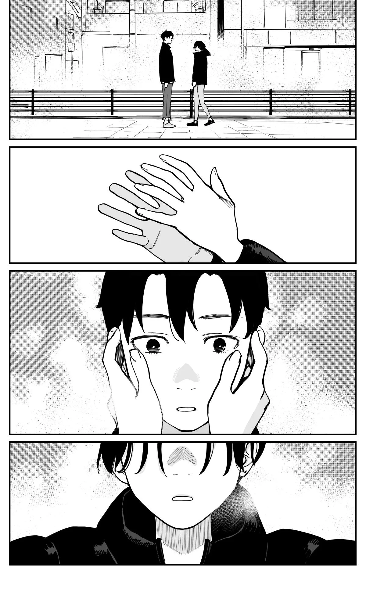 Imasara desu ga, Osananajimi wo Suki ni Natte Shimaimashita - Chapter 51 - Page 13