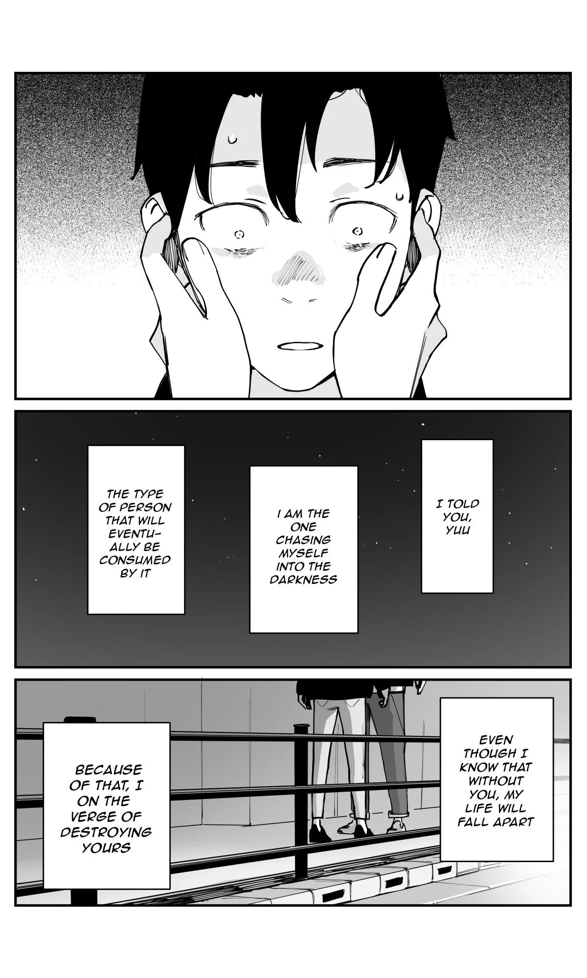 Imasara desu ga, Osananajimi wo Suki ni Natte Shimaimashita - Chapter 51 - Page 15