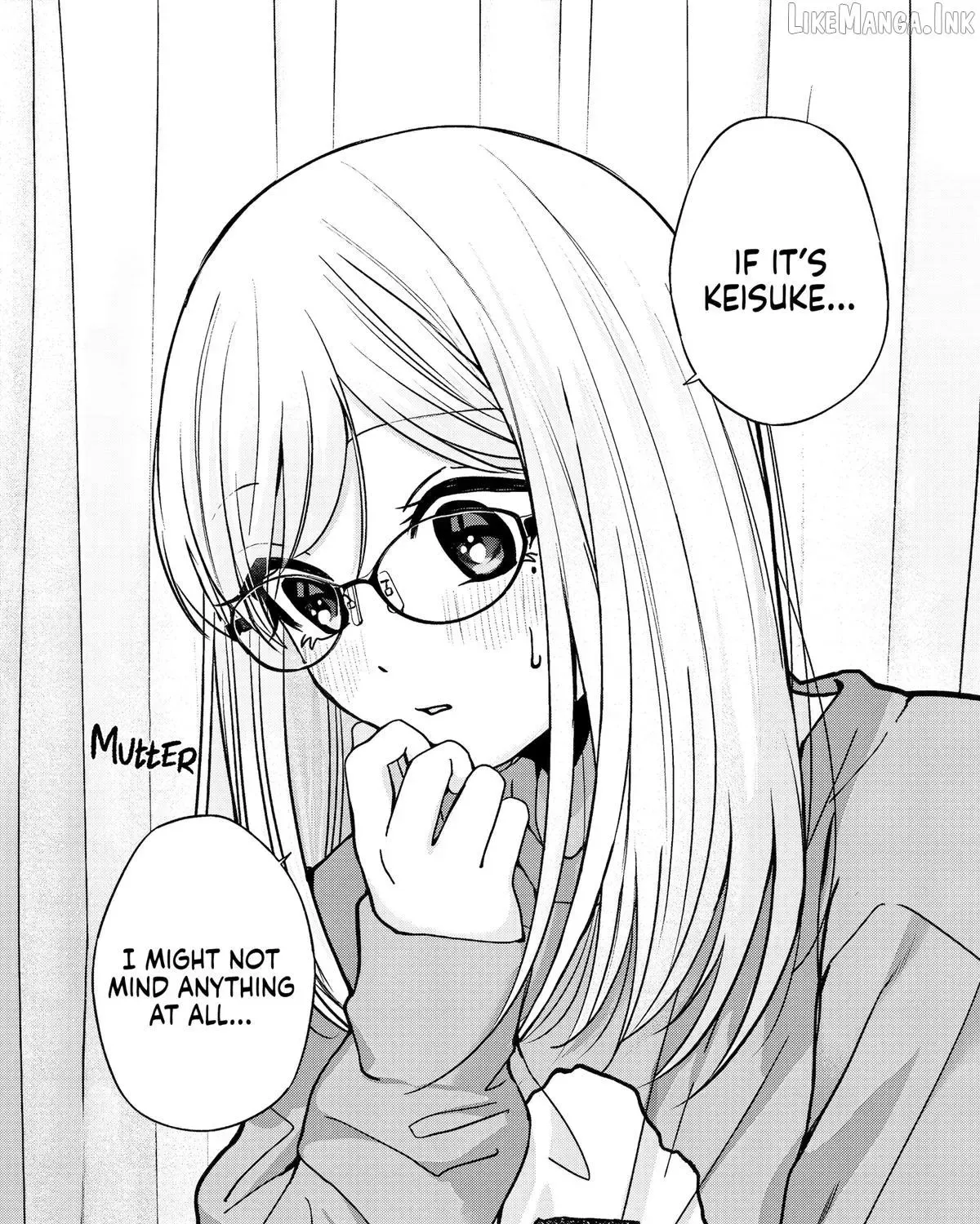Kusunoki's Flunking Her High School Glow-Up - Chapter 53 - Page 15