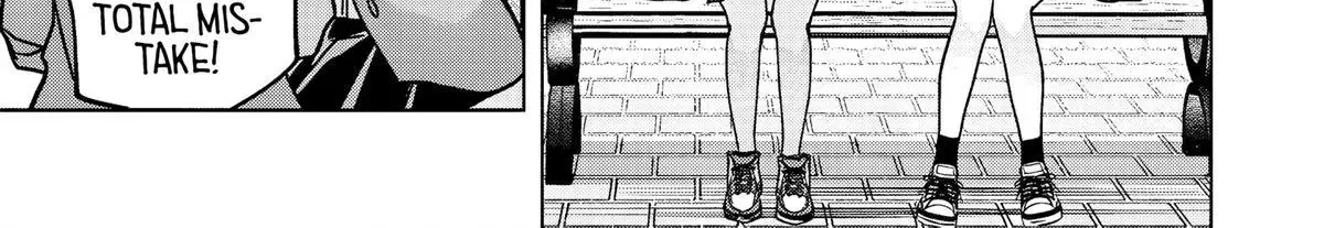 Kusunoki's Flunking Her High School Glow-Up - Chapter 53 - Page 26