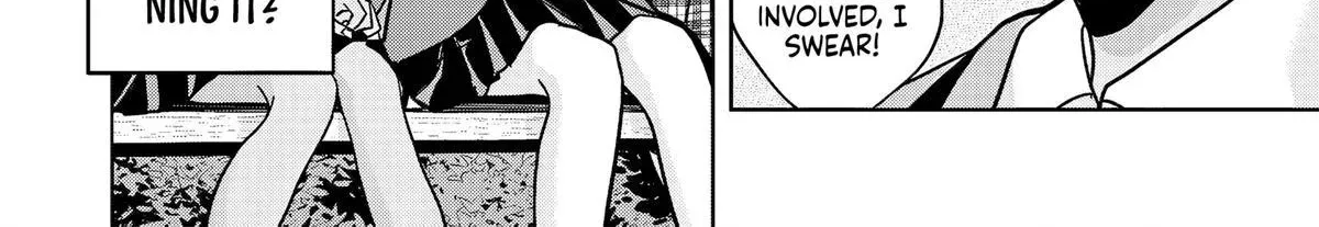 Kusunoki's Flunking Her High School Glow-Up - Chapter 53 - Page 28