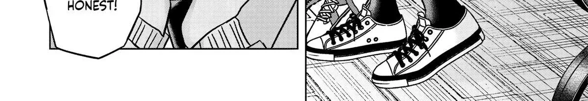 Kusunoki's Flunking Her High School Glow-Up - Chapter 53 - Page 32