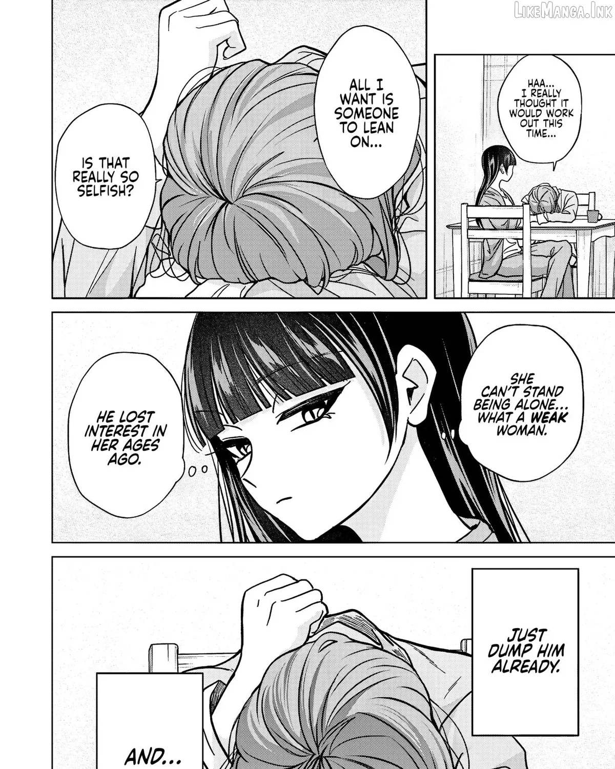 Kusunoki's Flunking Her High School Glow-Up - Chapter 54.1 - Page 7