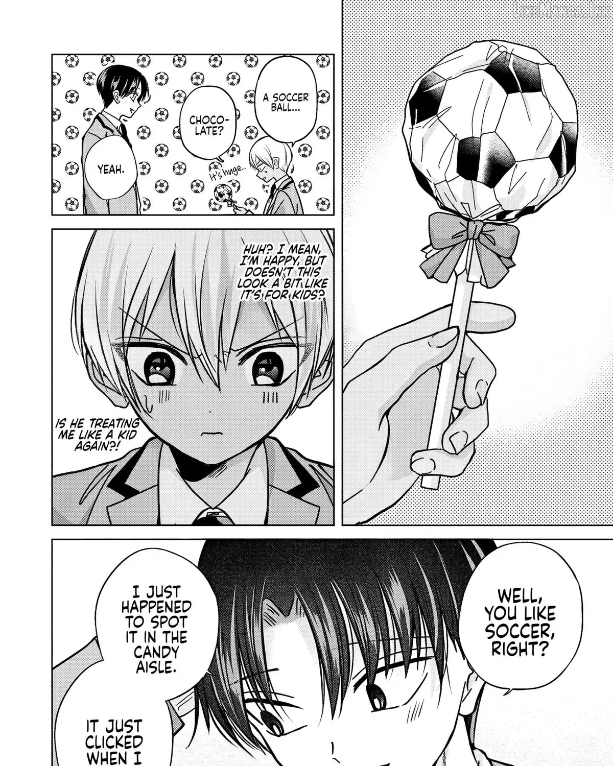 Kusunoki's Flunking Her High School Glow-Up - Chapter 54.1 - Page 19