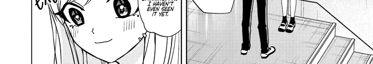 Kusunoki's Flunking Her High School Glow-Up - Chapter 54.1 - Page 24