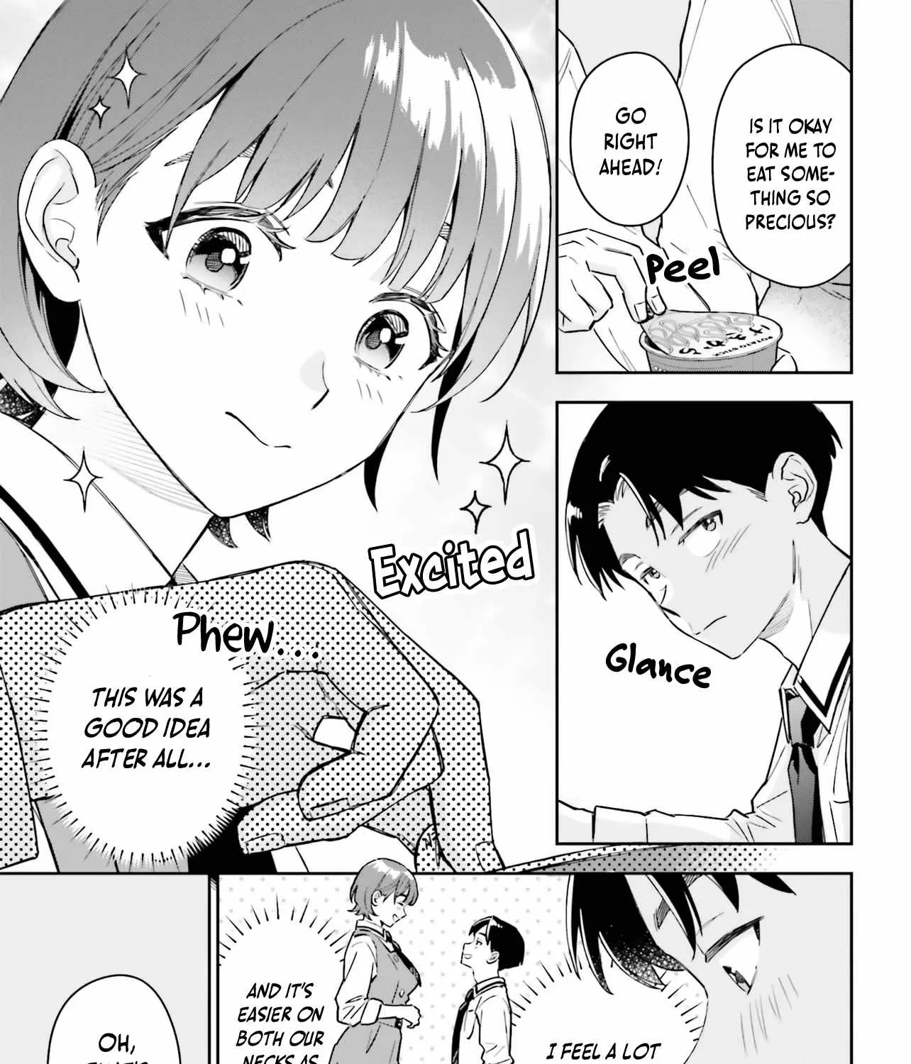 Boku no Kanojo wa Dekkawaii - Chapter 17 - Page 5