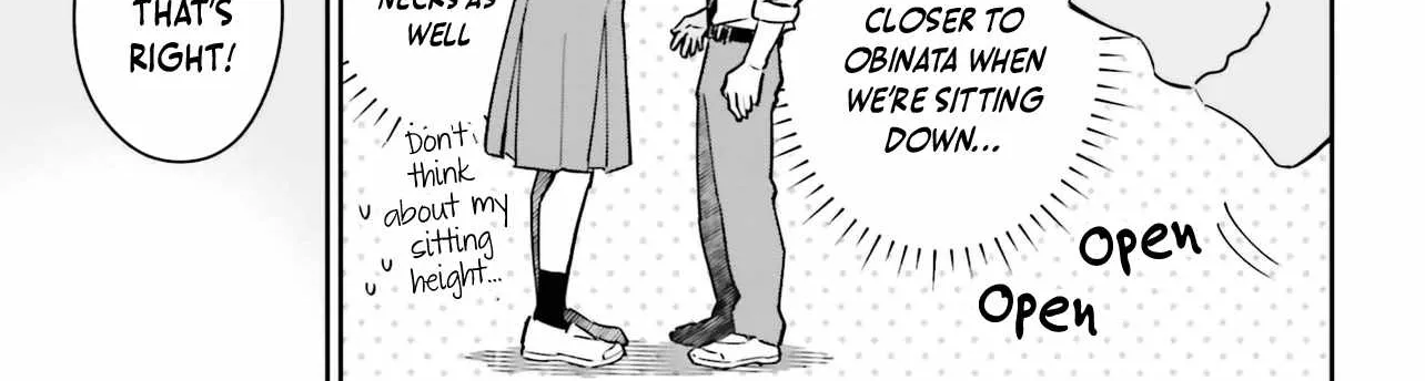 Boku no Kanojo wa Dekkawaii - Chapter 17 - Page 6