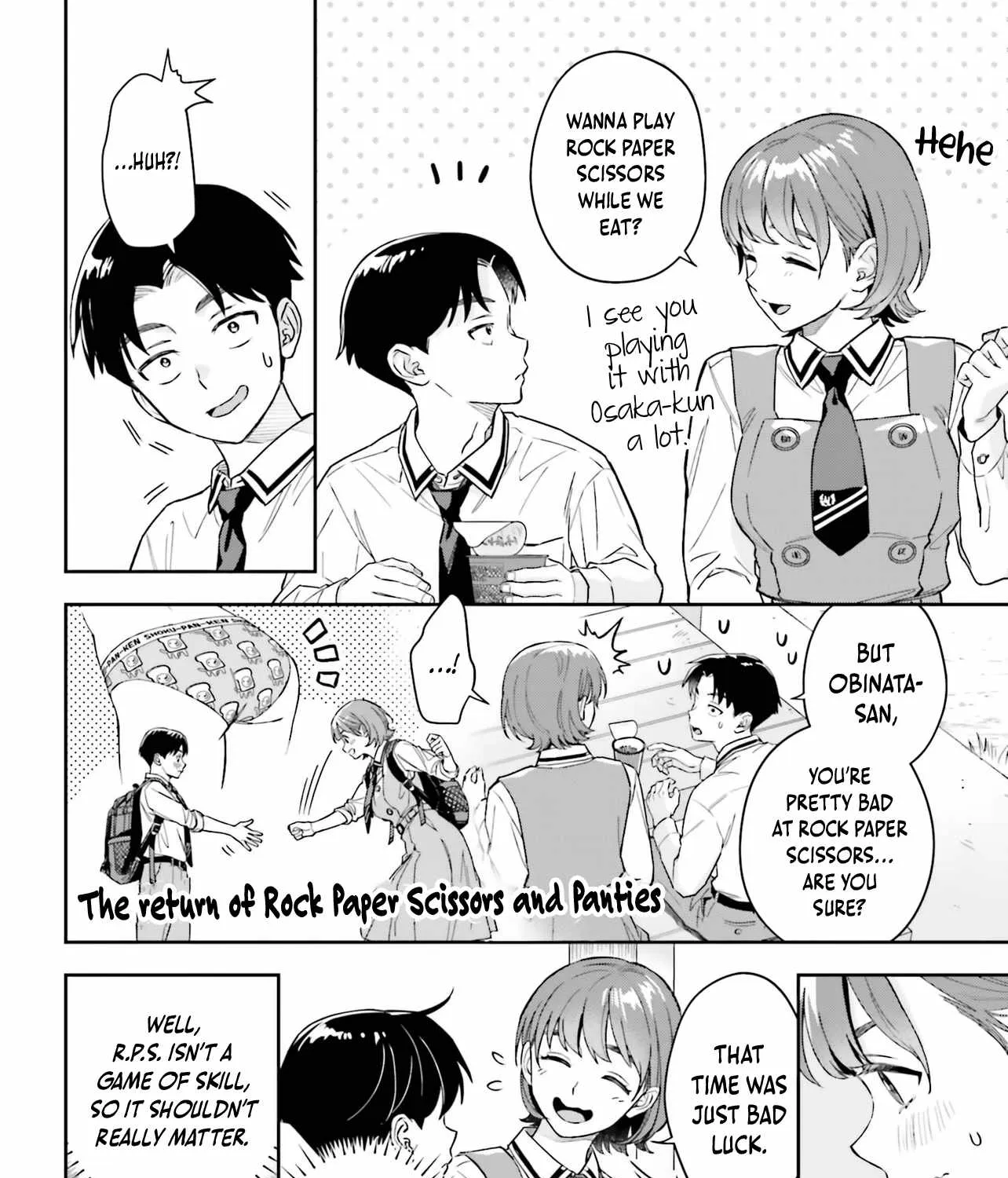 Boku no Kanojo wa Dekkawaii - Chapter 17 - Page 7