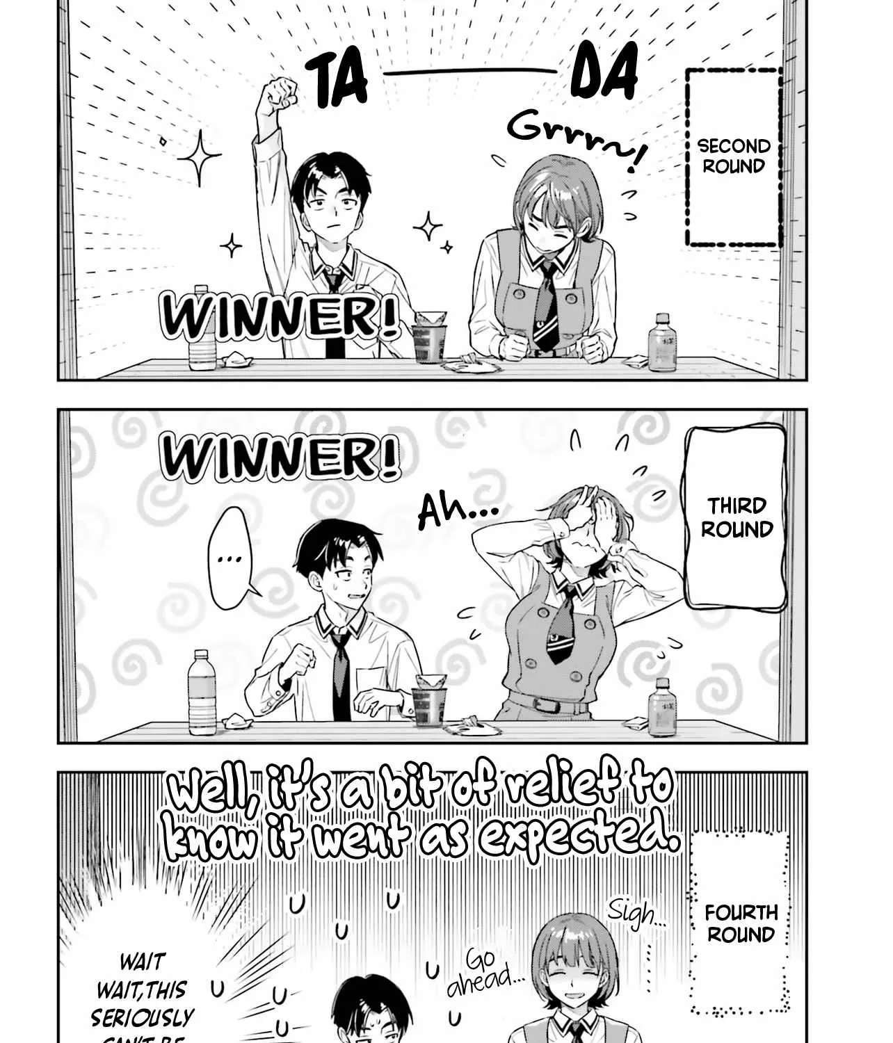 Boku no Kanojo wa Dekkawaii - Chapter 17 - Page 11