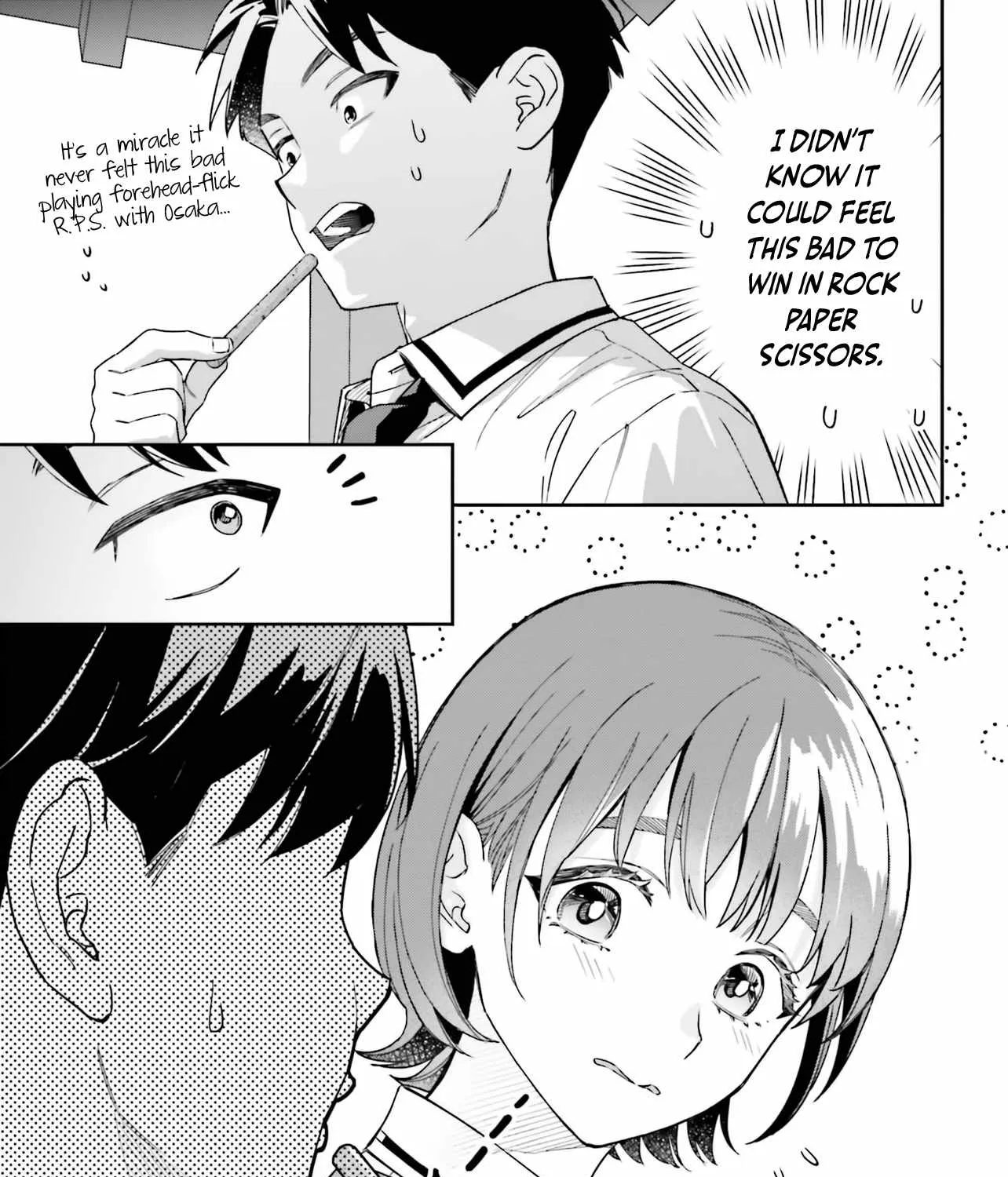 Boku no Kanojo wa Dekkawaii - Chapter 17 - Page 13
