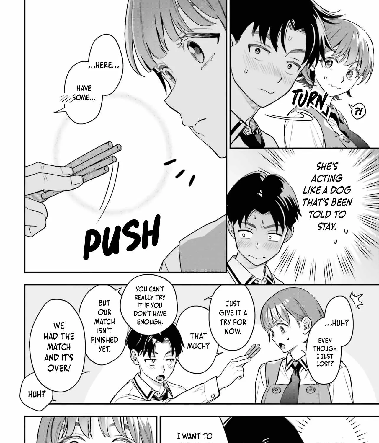 Boku no Kanojo wa Dekkawaii - Chapter 17 - Page 15