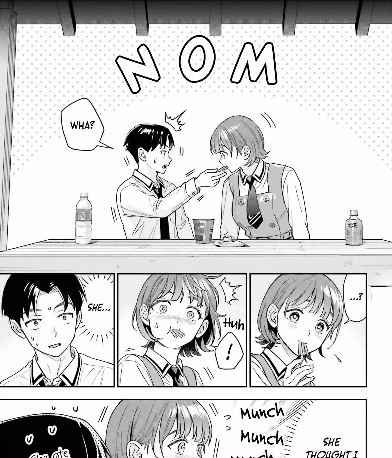 Boku no Kanojo wa Dekkawaii - Chapter 17 - Page 17