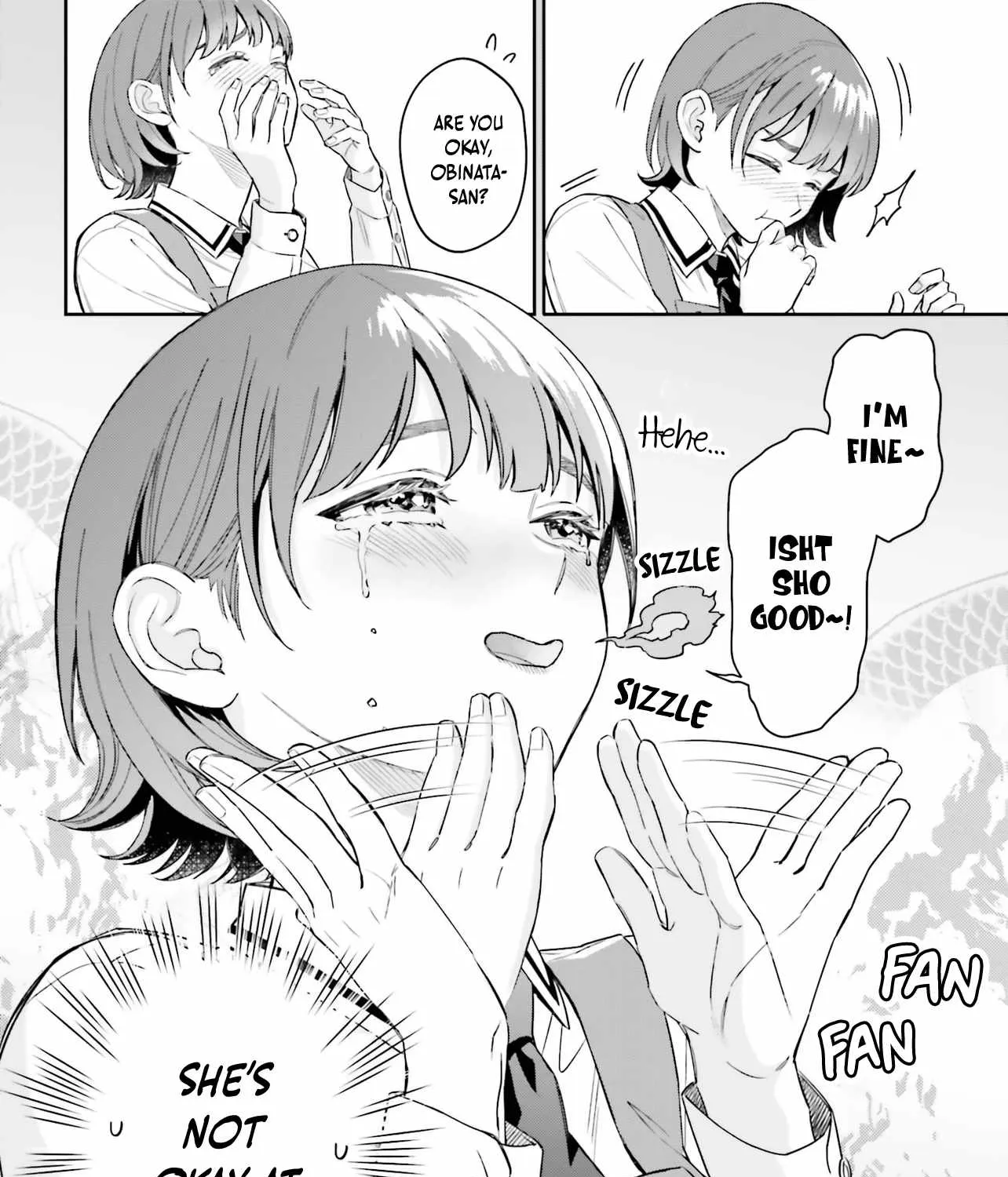 Boku no Kanojo wa Dekkawaii - Chapter 17 - Page 19