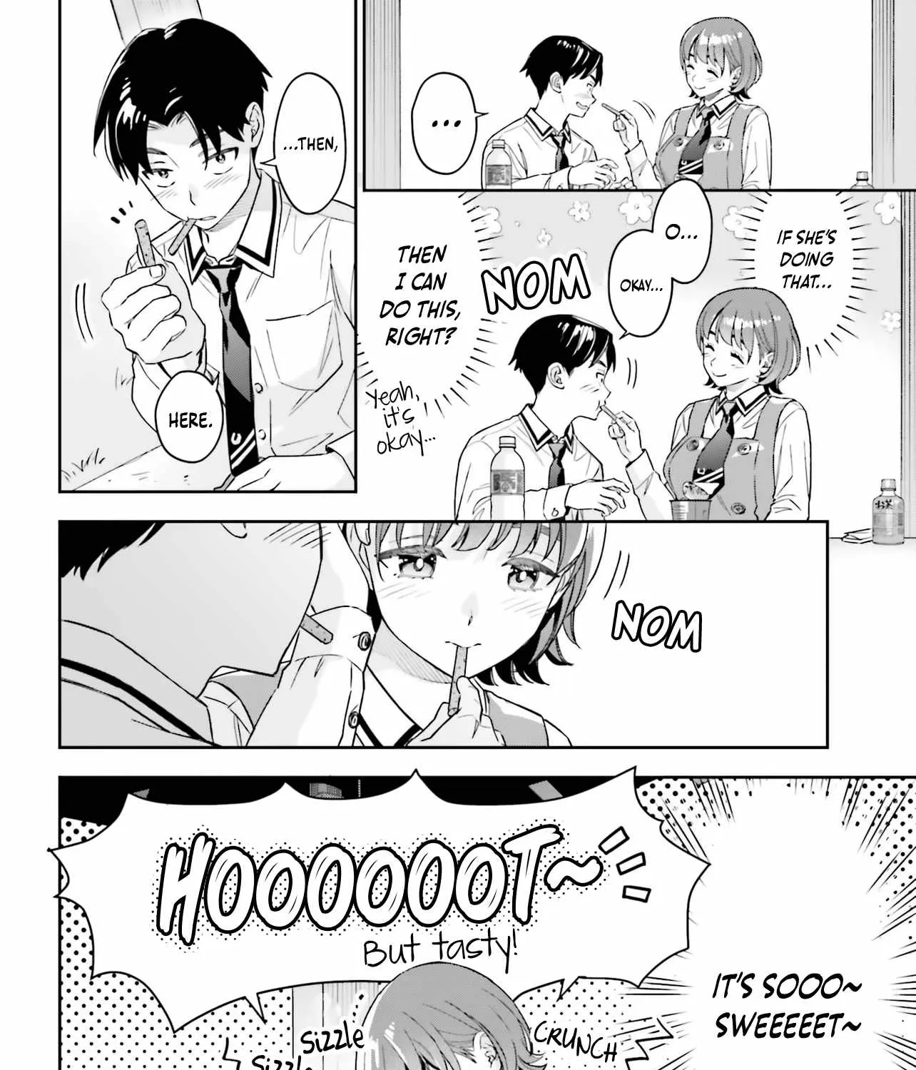 Boku no Kanojo wa Dekkawaii - Chapter 17 - Page 23