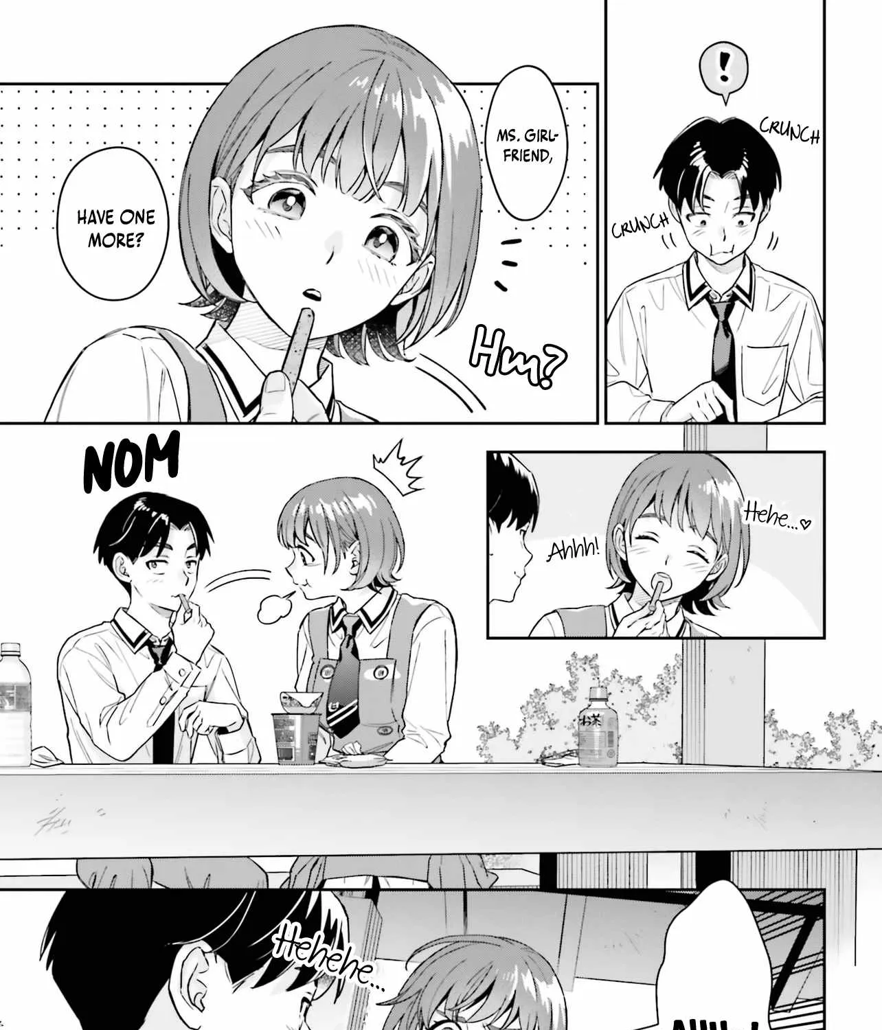 Boku no Kanojo wa Dekkawaii - Chapter 17 - Page 25