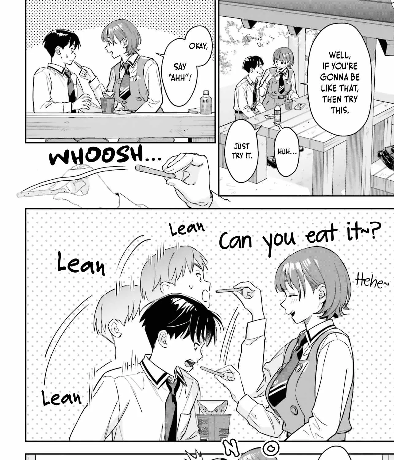 Boku no Kanojo wa Dekkawaii - Chapter 17 - Page 27