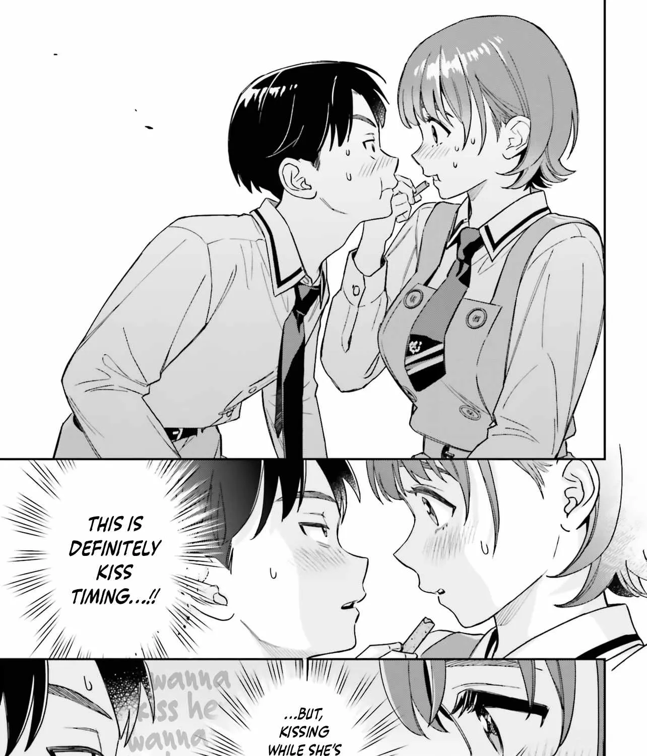 Boku no Kanojo wa Dekkawaii - Chapter 17 - Page 29