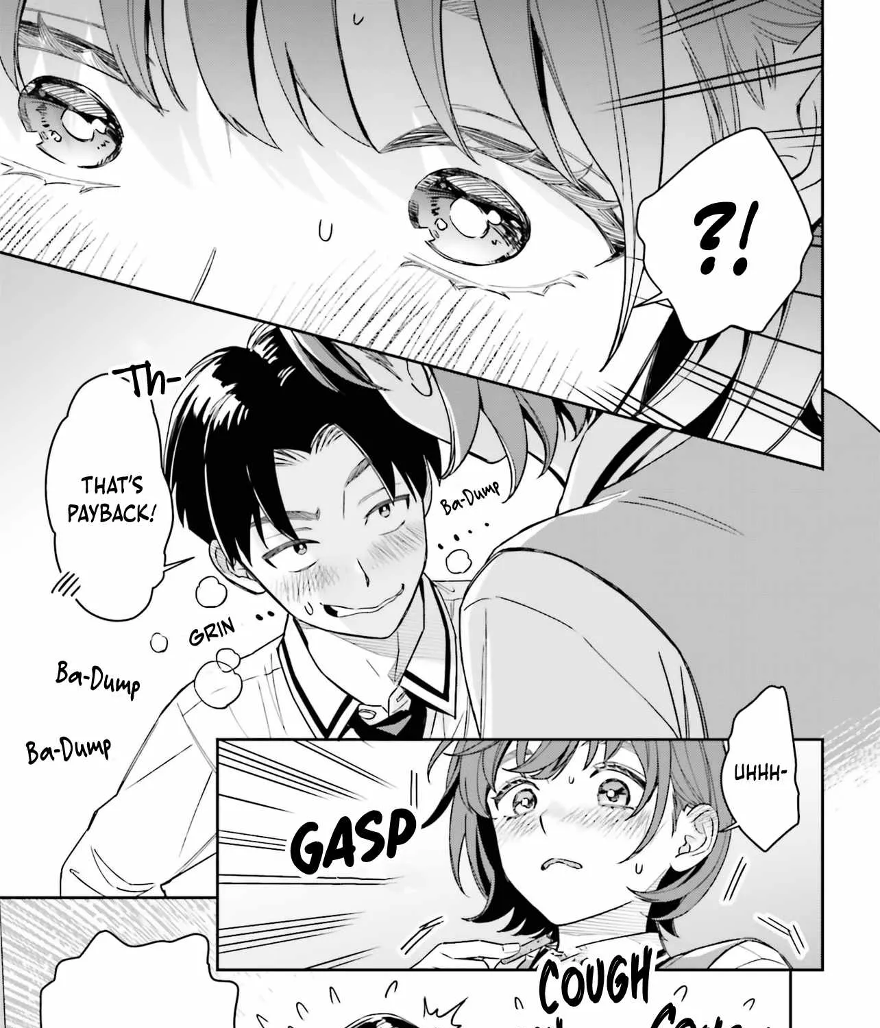 Boku no Kanojo wa Dekkawaii - Chapter 17 - Page 33