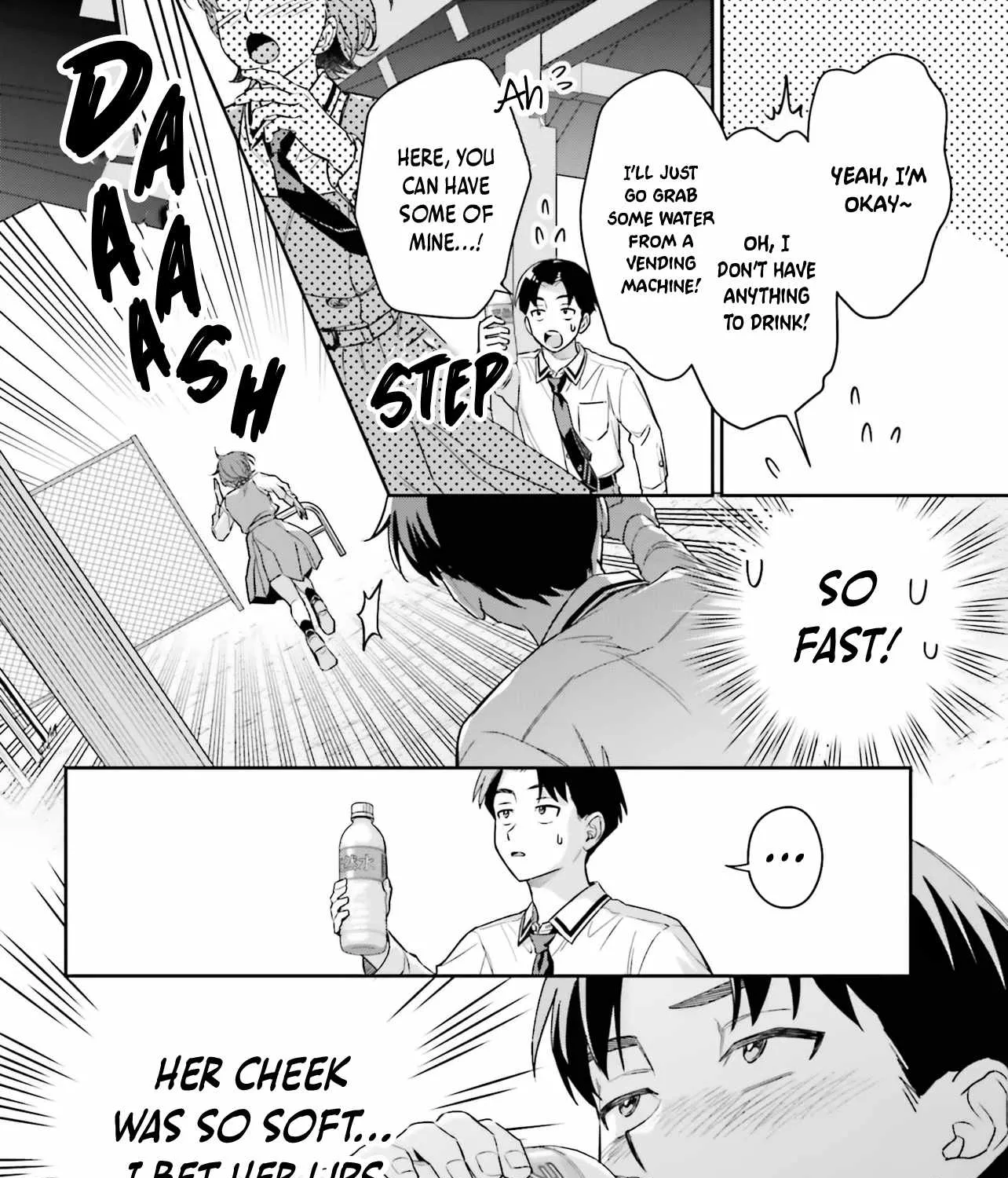 Boku no Kanojo wa Dekkawaii - Chapter 17 - Page 35