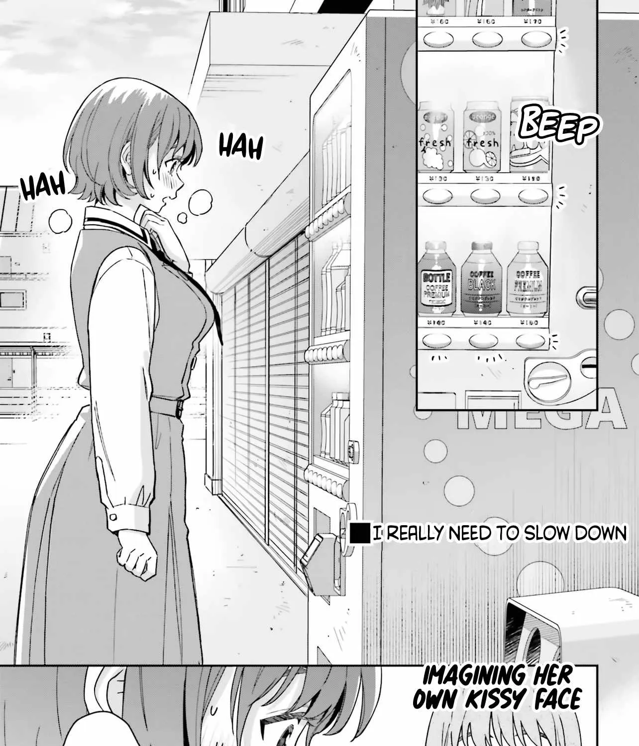 Boku no Kanojo wa Dekkawaii - Chapter 17 - Page 37