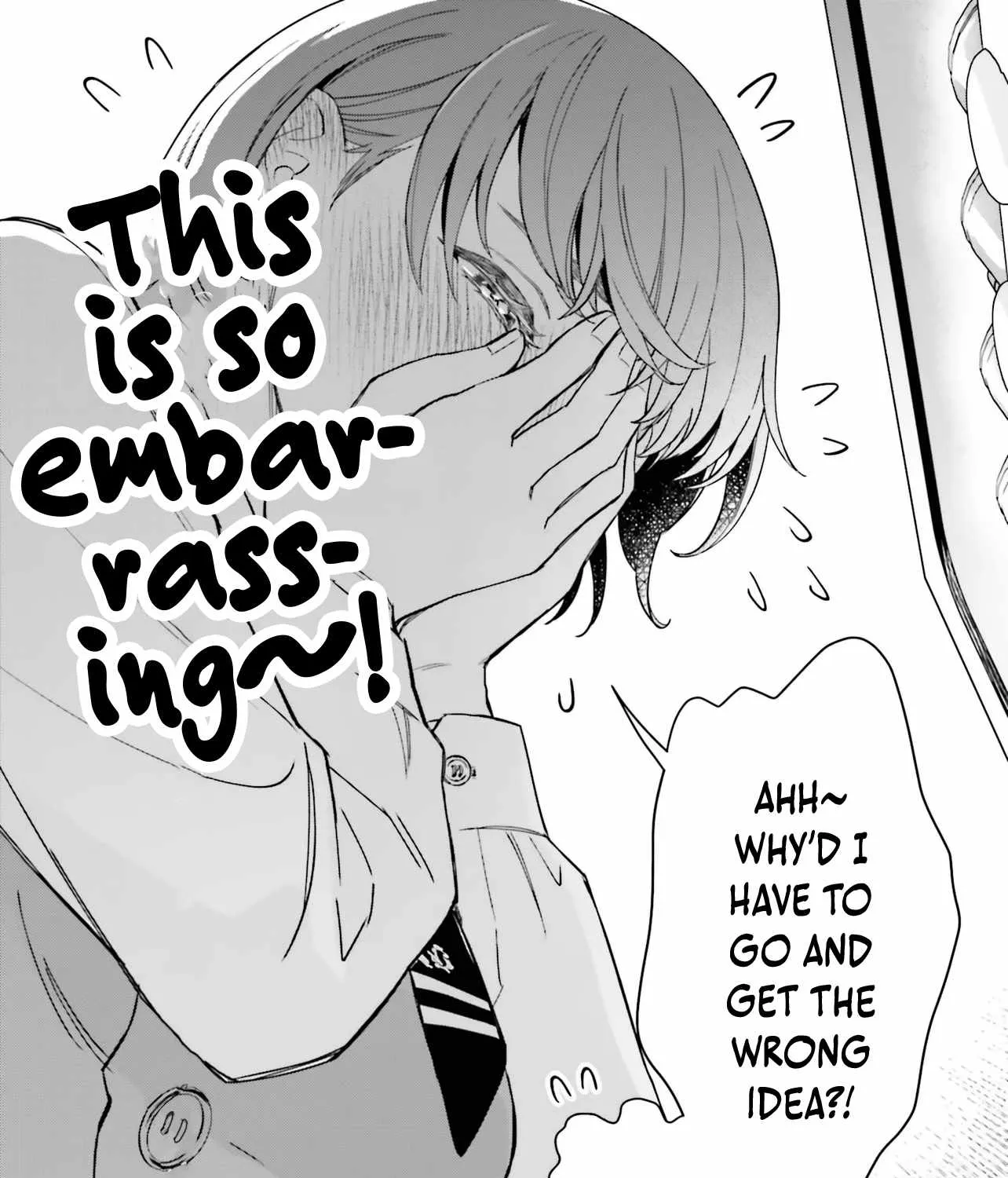 Boku no Kanojo wa Dekkawaii - Chapter 17 - Page 39