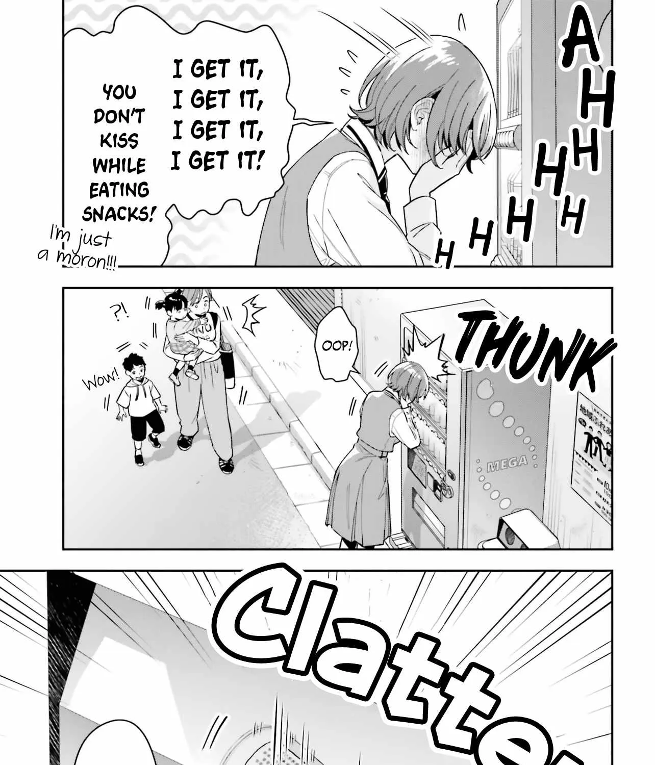Boku no Kanojo wa Dekkawaii - Chapter 17 - Page 41