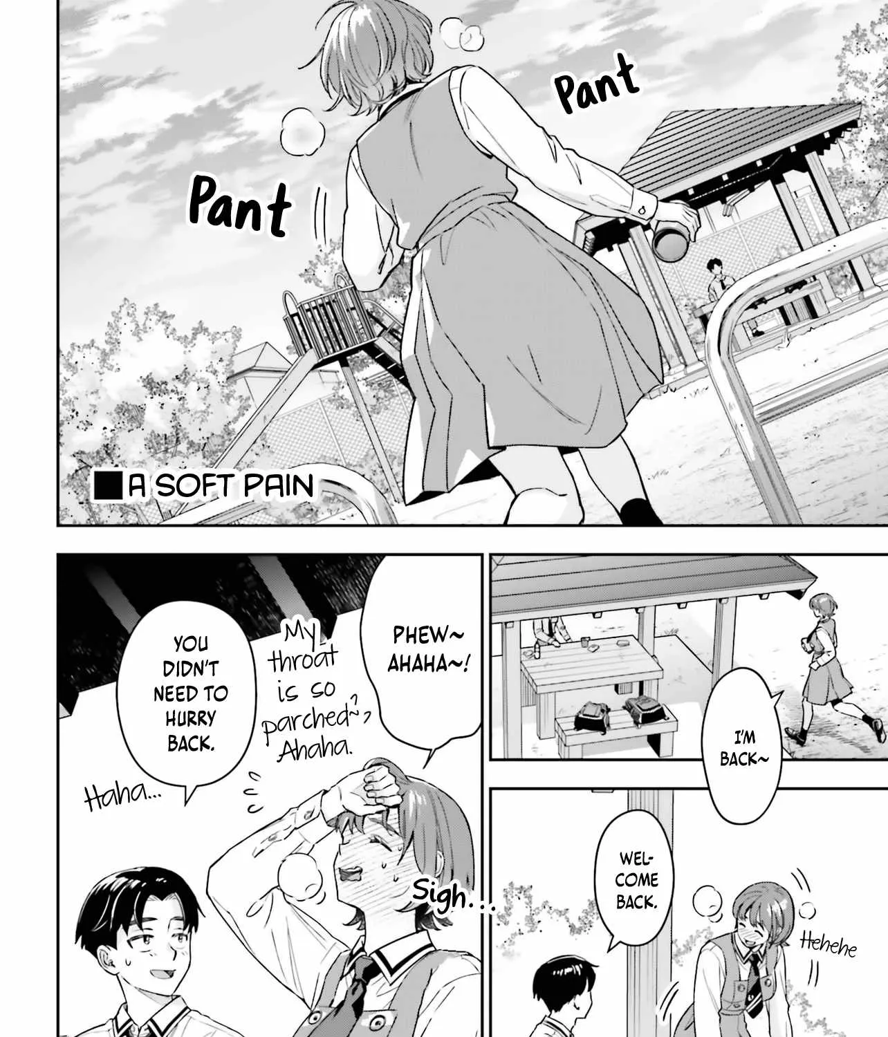 Boku no Kanojo wa Dekkawaii - Chapter 17 - Page 43