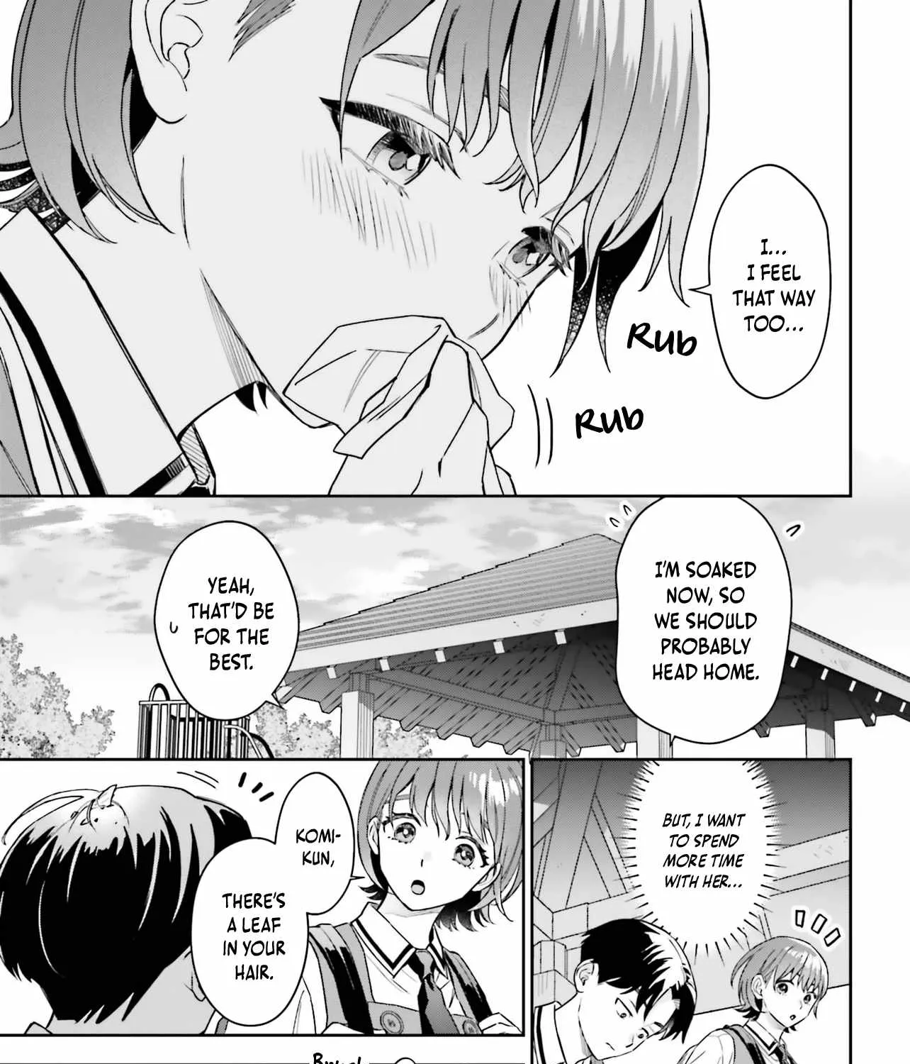 Boku no Kanojo wa Dekkawaii - Chapter 17 - Page 49
