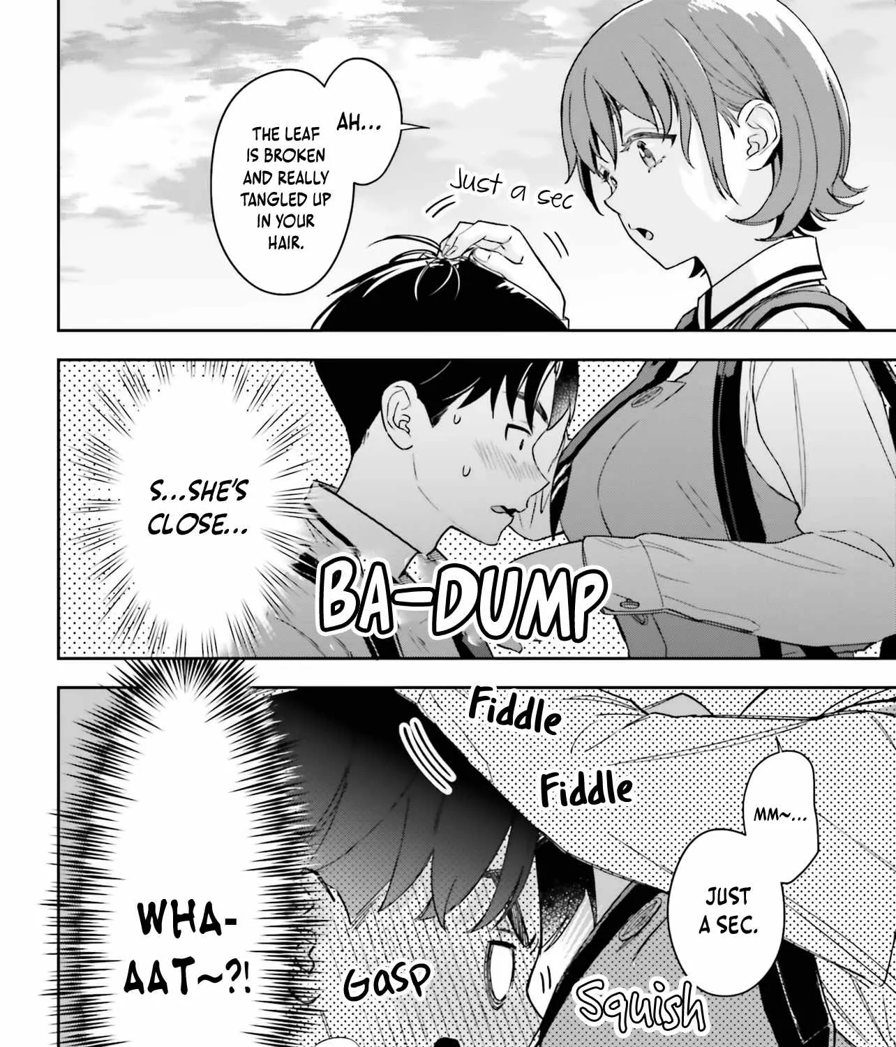Boku no Kanojo wa Dekkawaii - Chapter 17 - Page 51