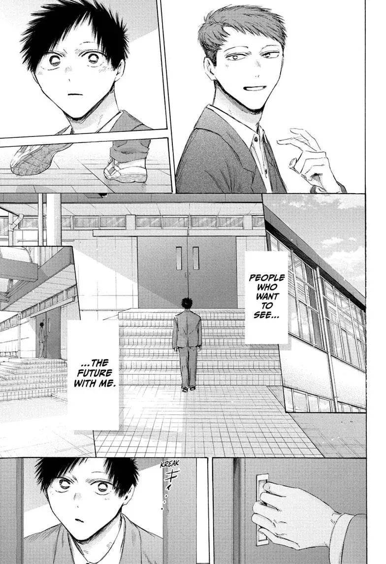 Blue Box - Chapter 250 - Page 13