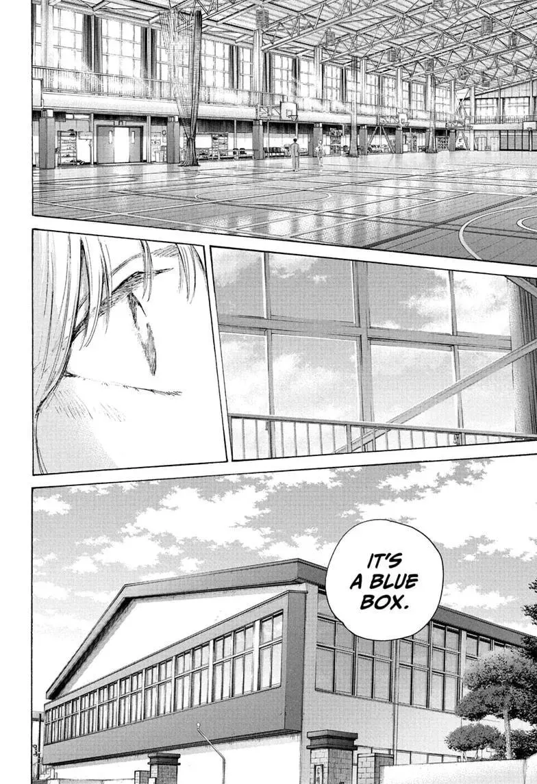 Blue Box - Chapter 250 - Page 18