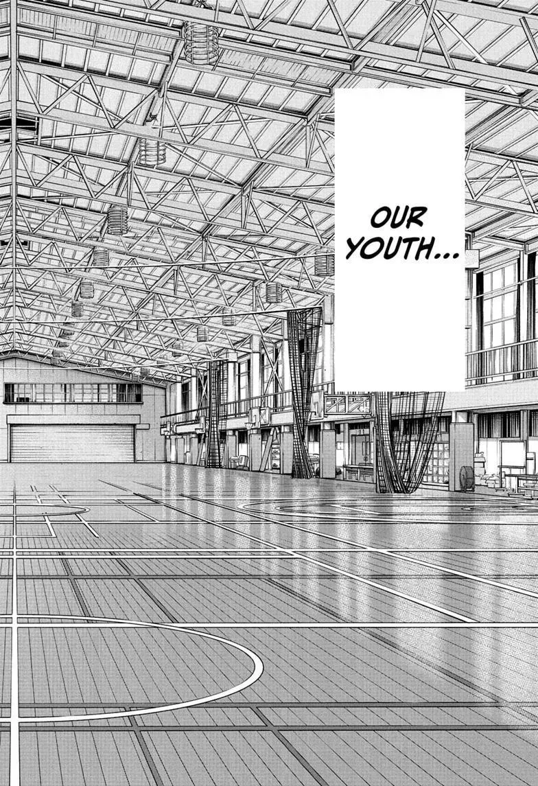 Blue Box - Chapter 250 - Page 22