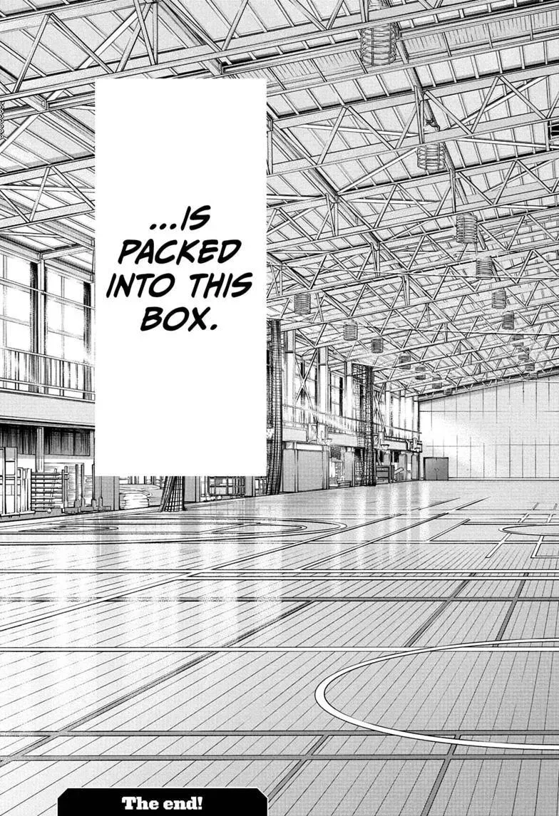 Blue Box - Chapter 250 - Page 23