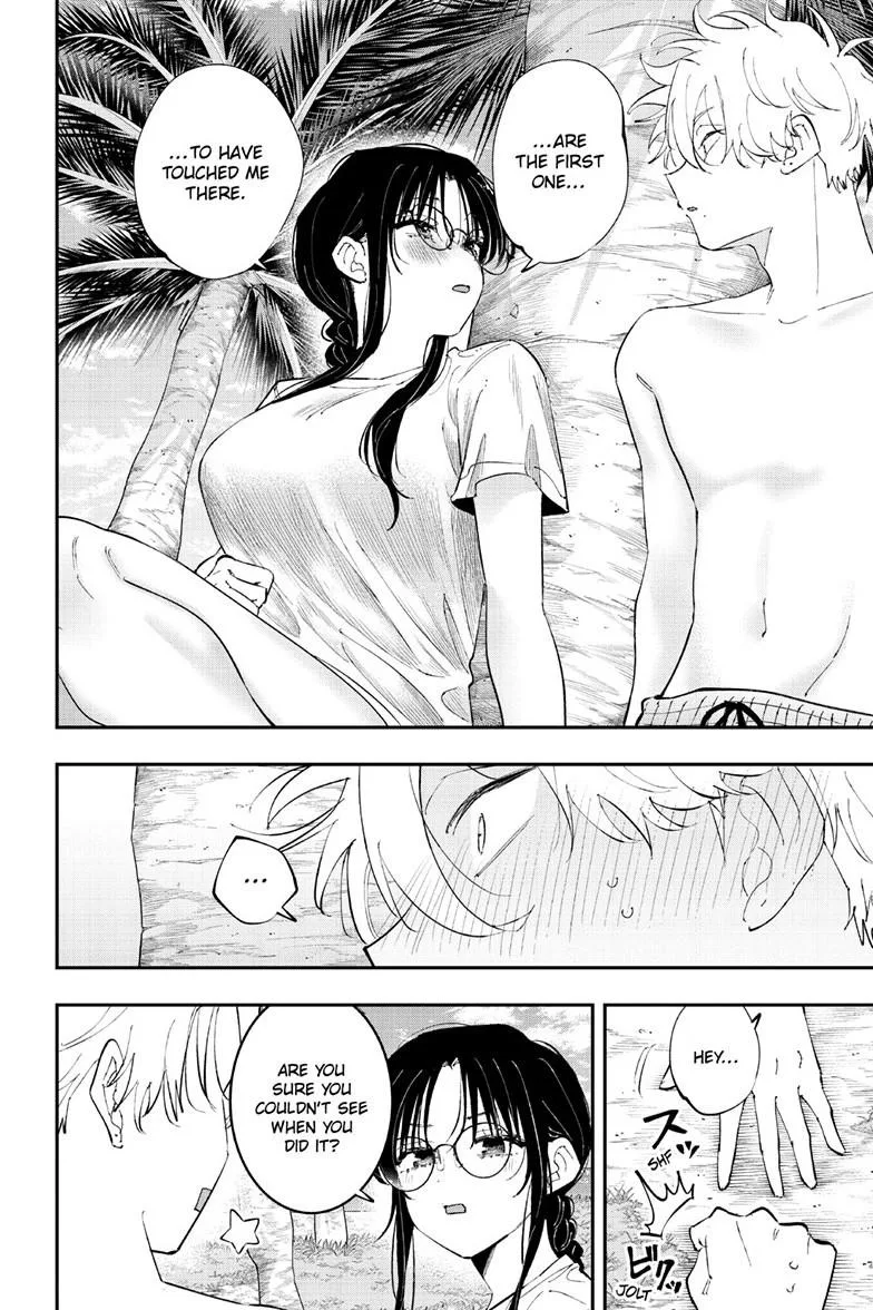 Tonari no Seki no Yatsu ga Souiu Me de Mitekuru - Chapter 106 - Page 6