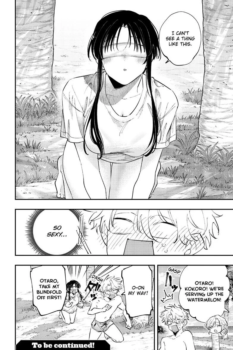 Tonari no Seki no Yatsu ga Souiu Me de Mitekuru - Chapter 106 - Page 8