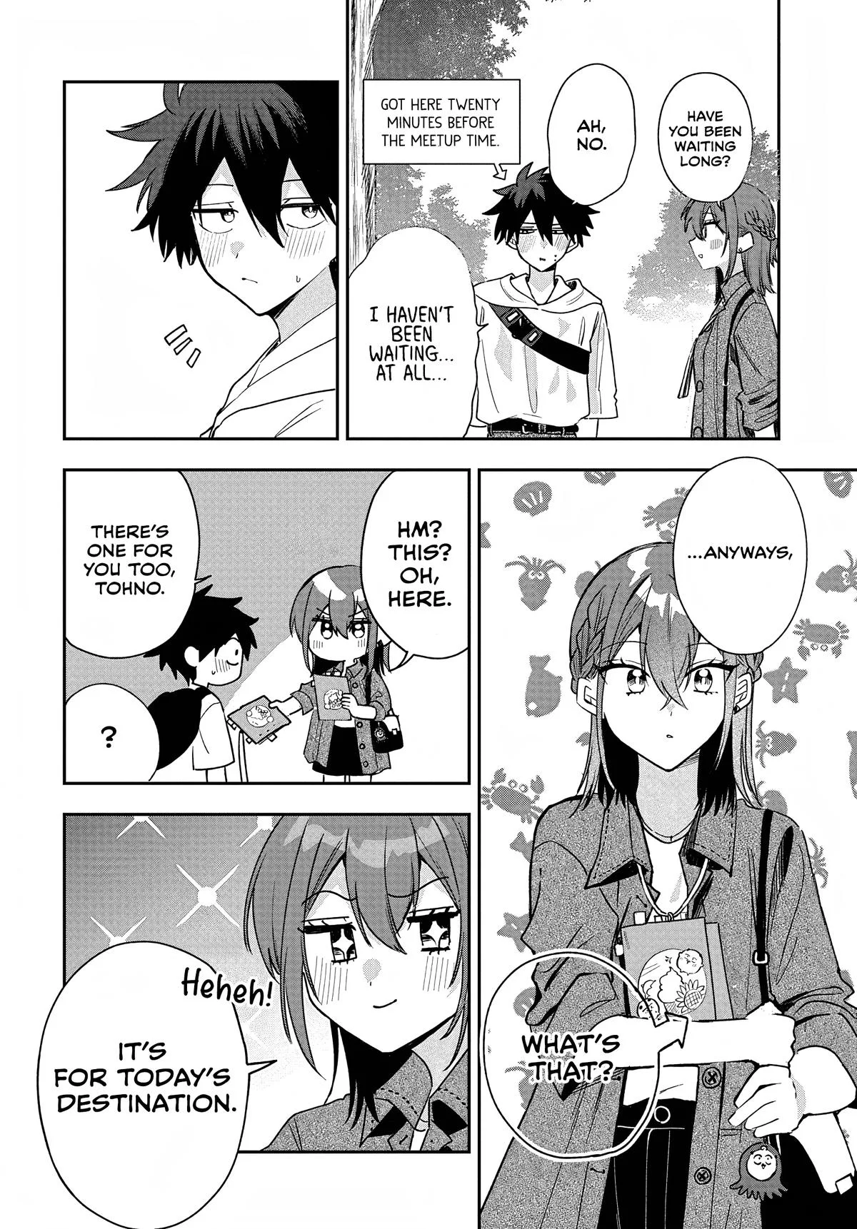 Osoraku Kanojo wa Ore no Aniki wo Neratteru - Chapter 32 - Page 4