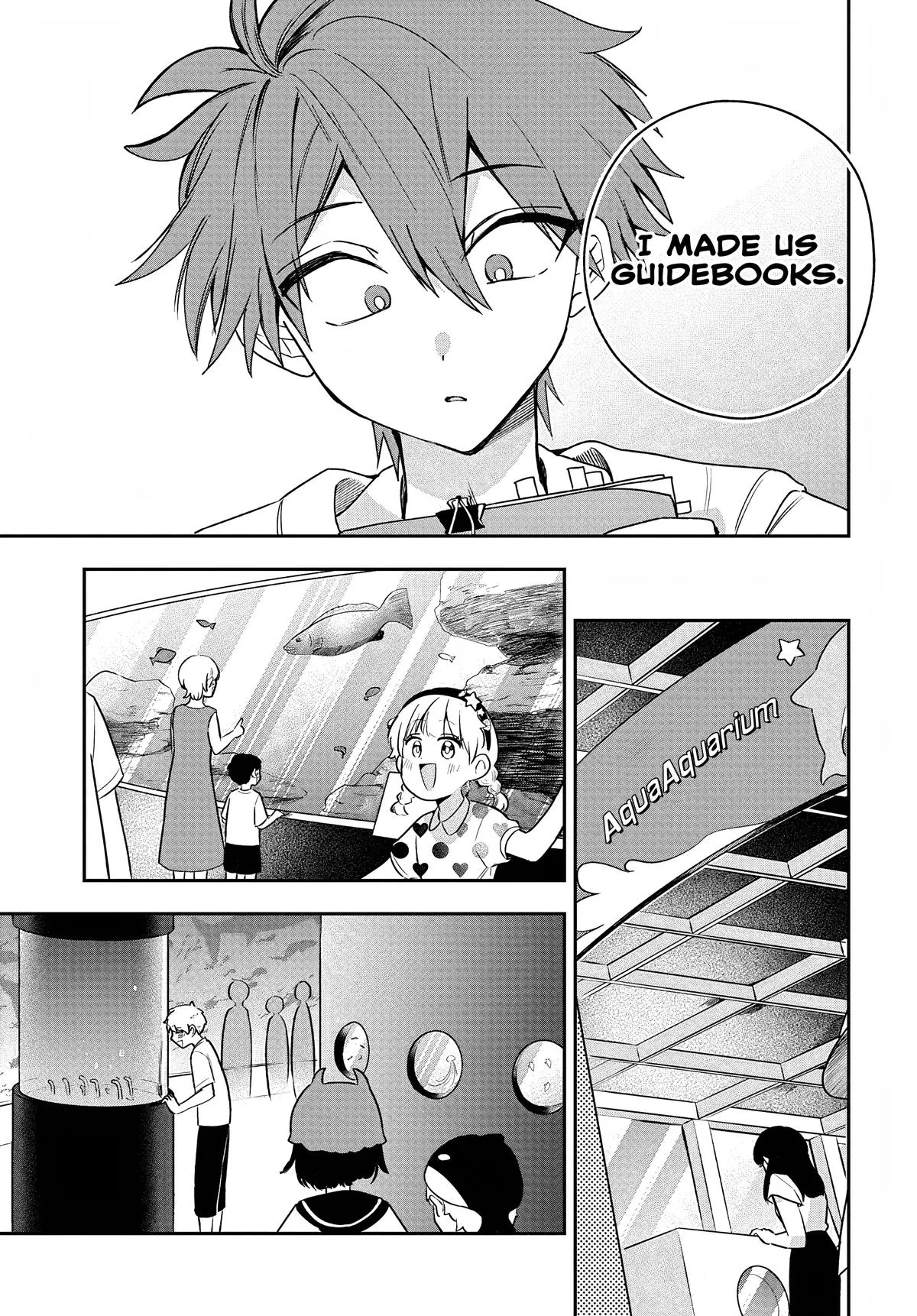 Osoraku Kanojo wa Ore no Aniki wo Neratteru - Chapter 32 - Page 5