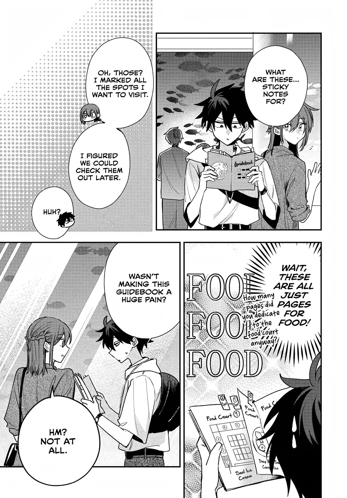Osoraku Kanojo wa Ore no Aniki wo Neratteru - Chapter 32 - Page 7