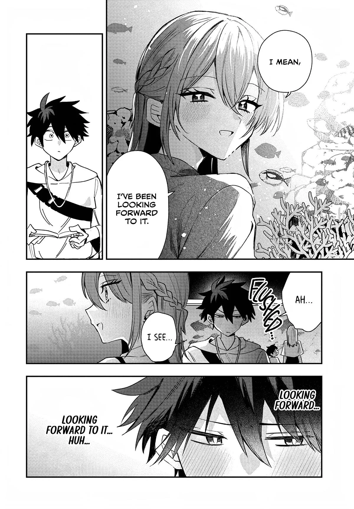 Osoraku Kanojo wa Ore no Aniki wo Neratteru - Chapter 32 - Page 8