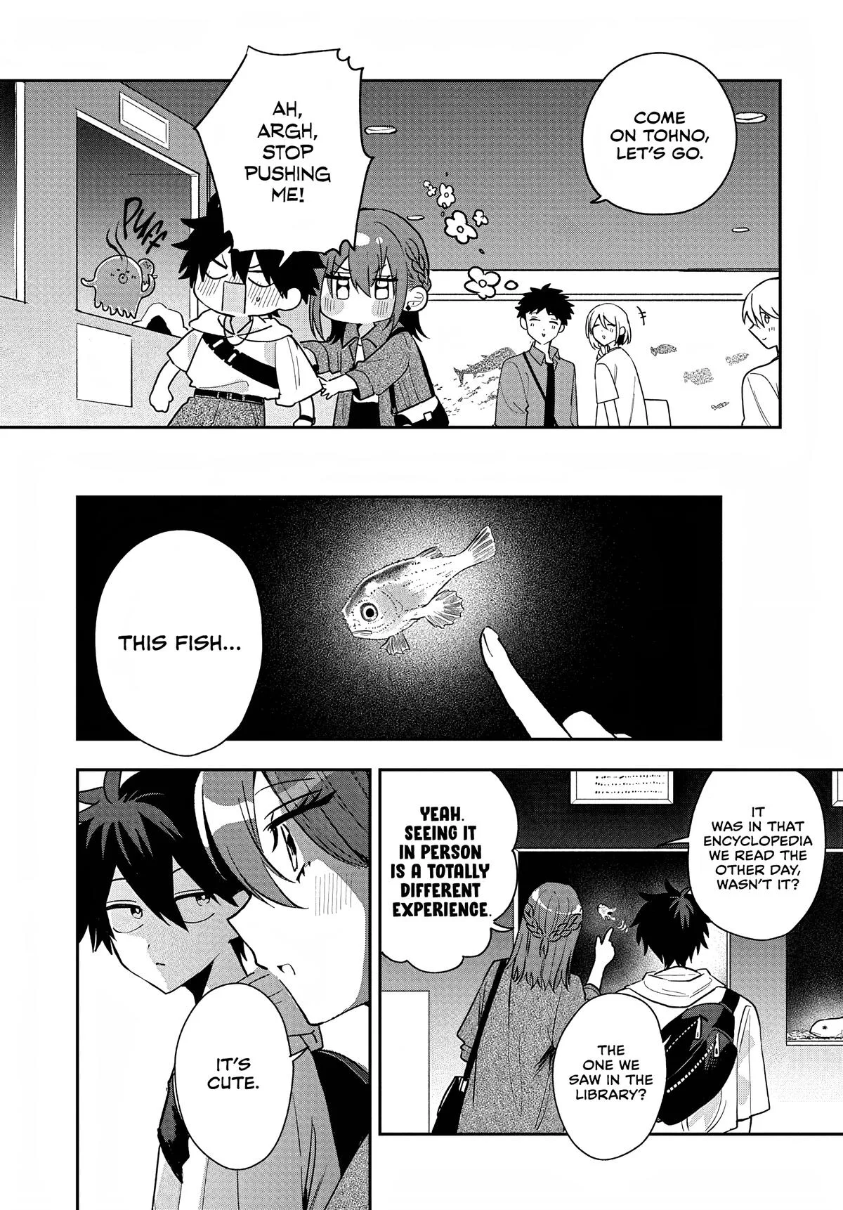 Osoraku Kanojo wa Ore no Aniki wo Neratteru - Chapter 32 - Page 9