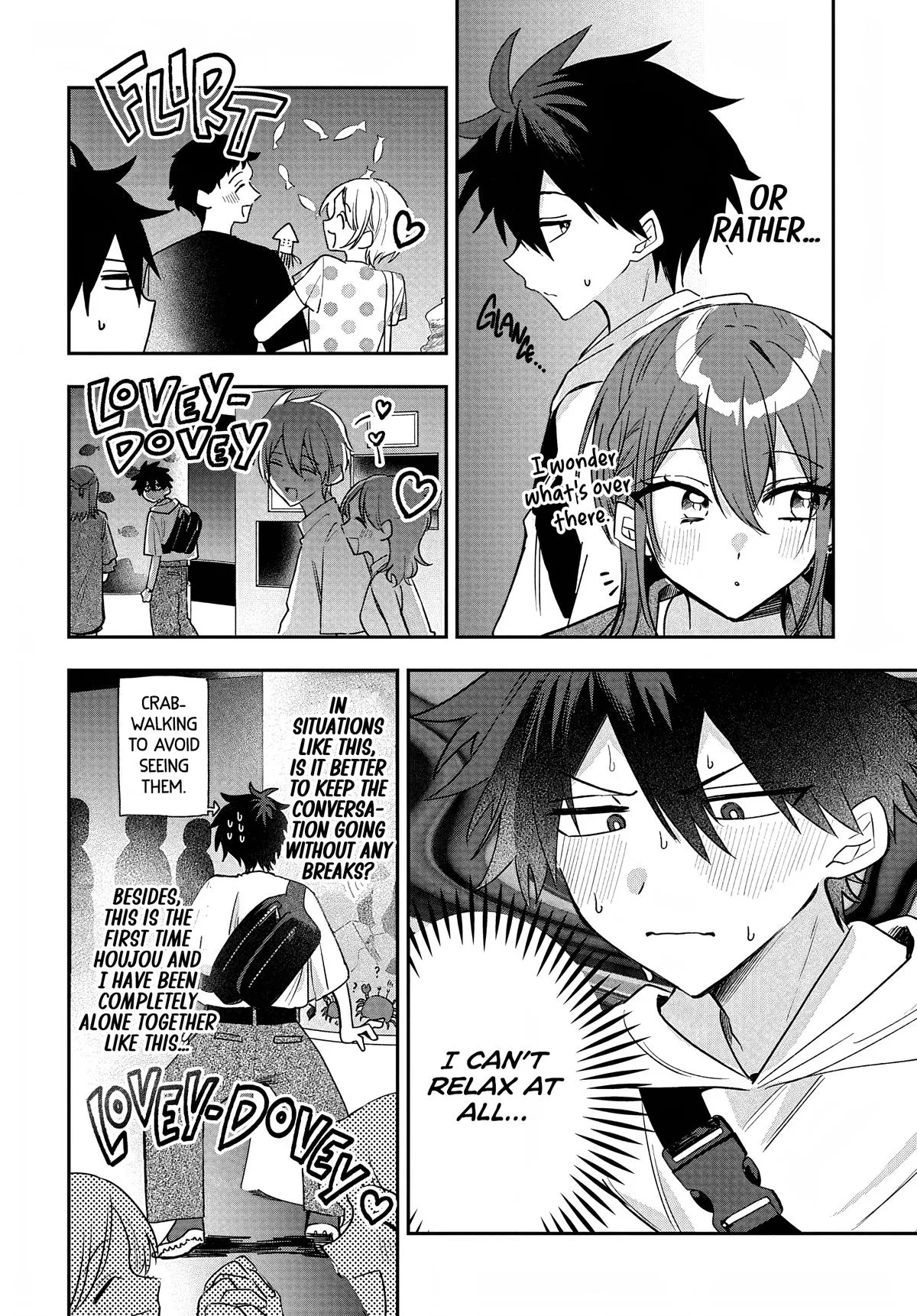 Osoraku Kanojo wa Ore no Aniki wo Neratteru - Chapter 32 - Page 10