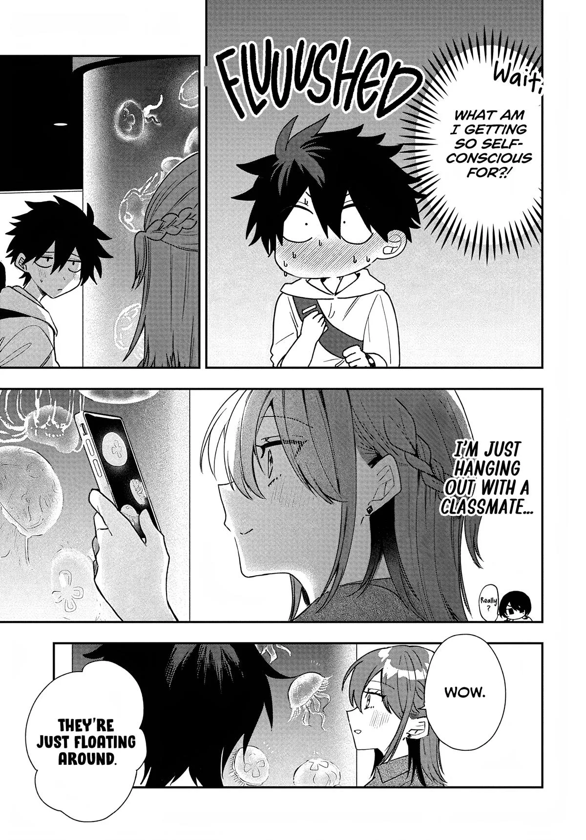 Osoraku Kanojo wa Ore no Aniki wo Neratteru - Chapter 32 - Page 11