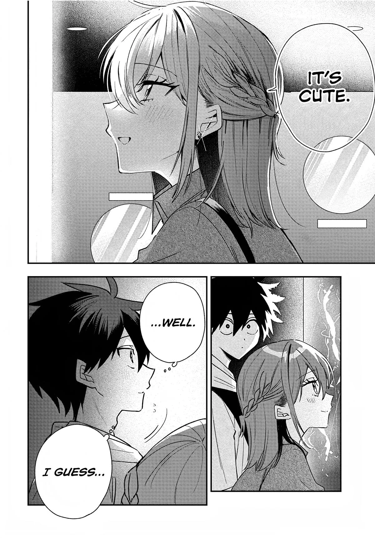 Osoraku Kanojo wa Ore no Aniki wo Neratteru - Chapter 32 - Page 12