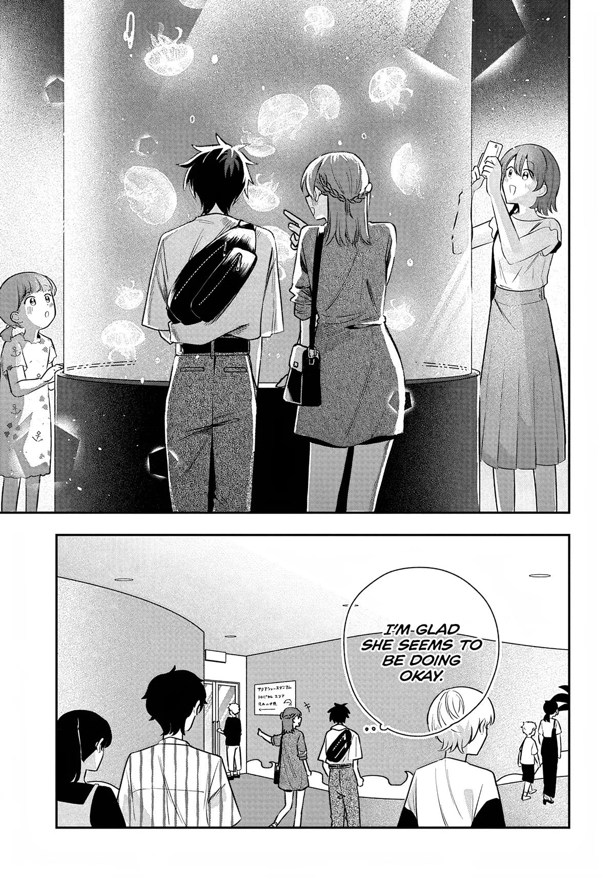 Osoraku Kanojo wa Ore no Aniki wo Neratteru - Chapter 32 - Page 13