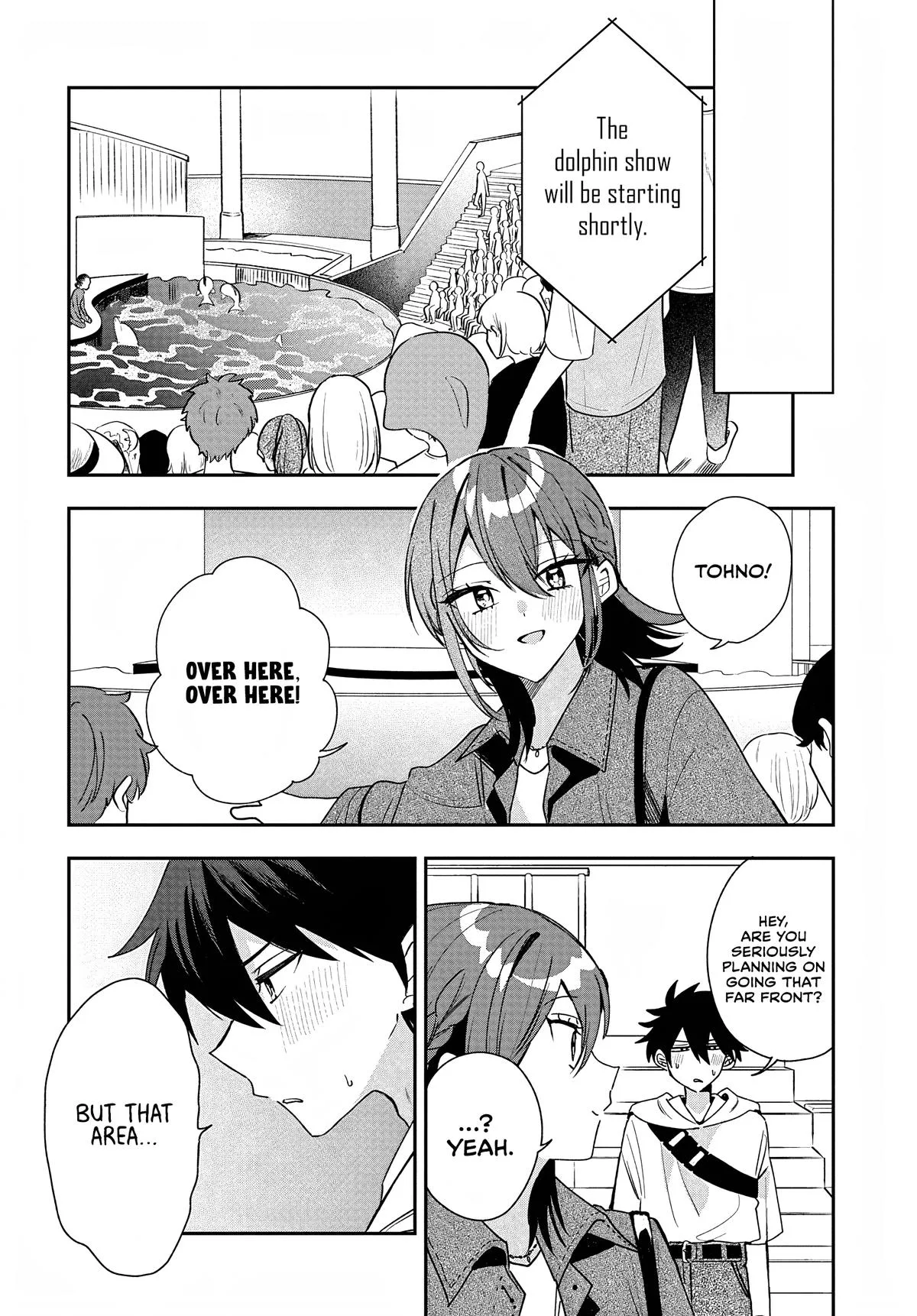 Osoraku Kanojo wa Ore no Aniki wo Neratteru - Chapter 32 - Page 14