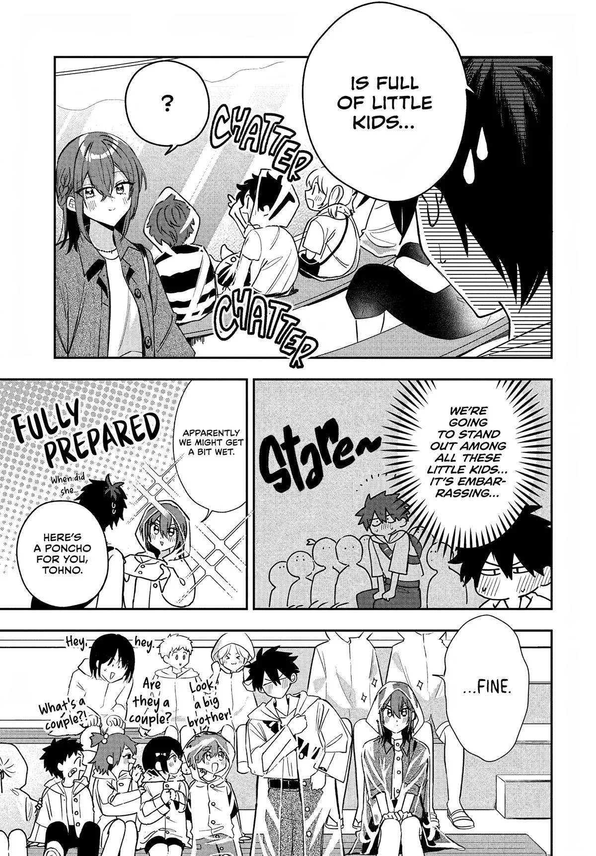 Osoraku Kanojo wa Ore no Aniki wo Neratteru - Chapter 32 - Page 15