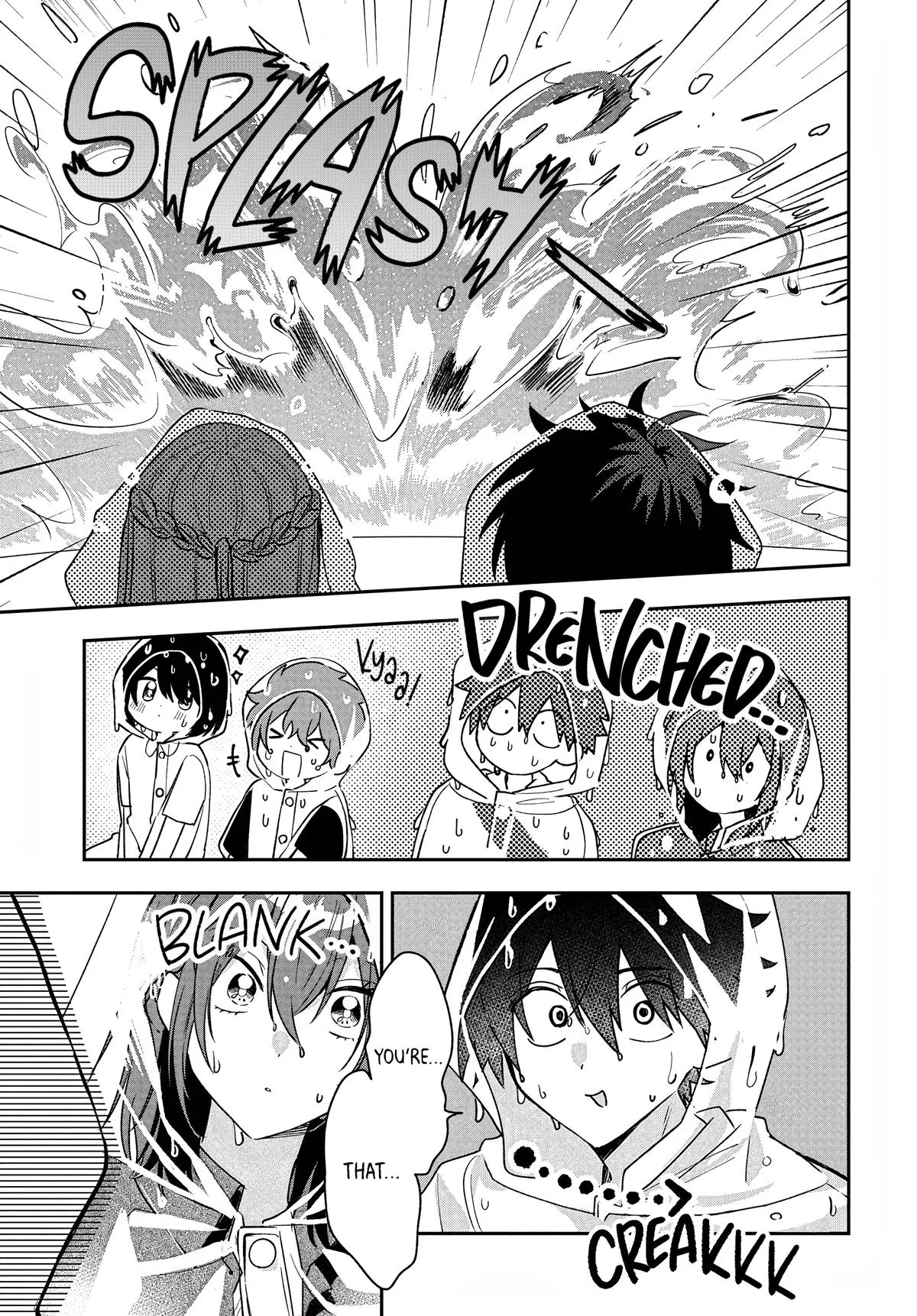 Osoraku Kanojo wa Ore no Aniki wo Neratteru - Chapter 32 - Page 19