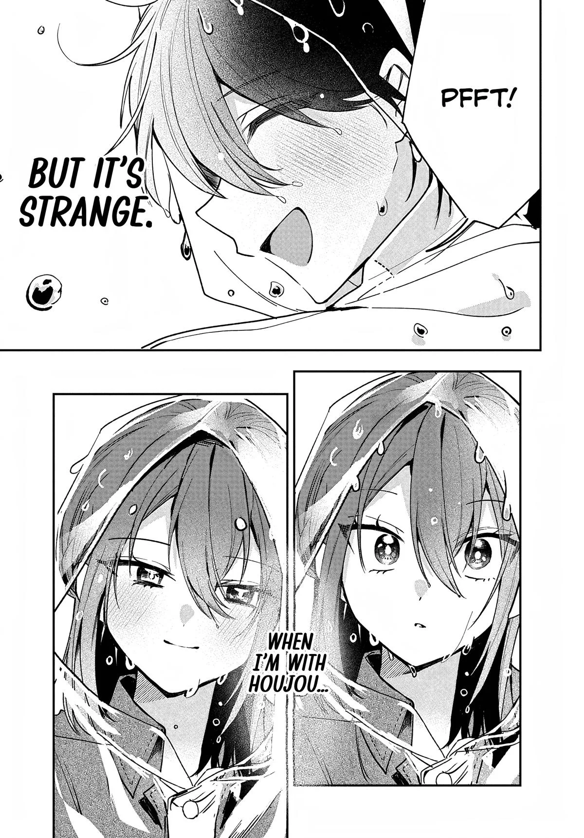 Osoraku Kanojo wa Ore no Aniki wo Neratteru - Chapter 32 - Page 21