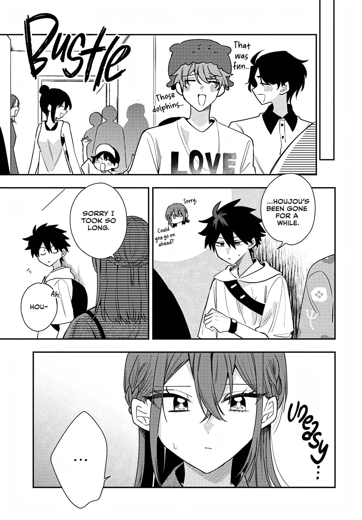 Osoraku Kanojo wa Ore no Aniki wo Neratteru - Chapter 32 - Page 23